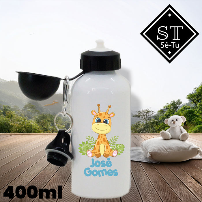 Cute Giraffe Bottle